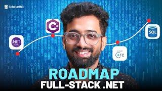 The Ultimate Roadmap for Full-Stack .NET Developers in 2024