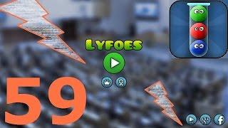 лифы 59 уровень, прохождение. lyfoes 59 level, passing