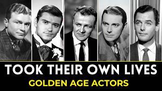 25 Golden Age Actors Part 1