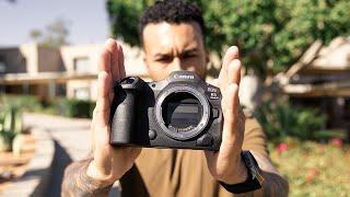 THIS MIGHT BE THE ONE! Canon R5II Hands on First Impressions