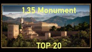 EU4 1.35 Monument Tier List/Top 20 For Europe