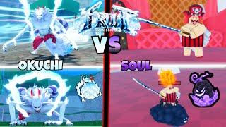 OKUCHI VS SOUL [FRUIT BATTLEGROUNDS]