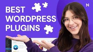 12 Best WordPress Plugins for 2025