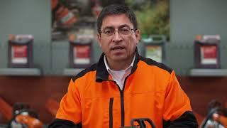 Consejo junto a STIHL - beneficios y atributos motosierra MS 260