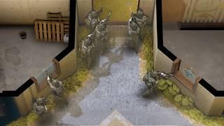 This is the HARDEST CQB Map I've Played...