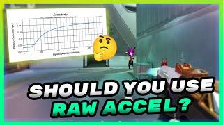 Is Raw Accel Right For You?