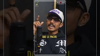 Dhaka Dhoti help me to rise - VYOMA  #podcast #breakstation #hiphop #shorts