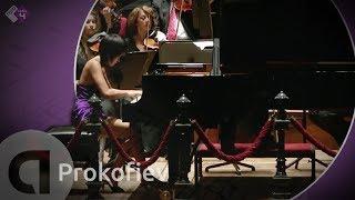 Prokofiev: Piano Concerto no.3 - Yuja Wang & Royal Concertgebouw Orchestra [HD]