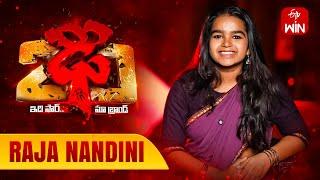 Dhee 20 | Raja Nandini Byte | Mega Launch | Every Wed & Thu @9:30pm | ETV Telugu