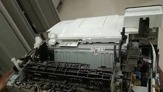 HOW TO REPLACE FUSER HP LaserJet Pro MFP M227fdw