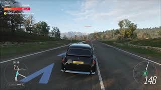 Forza Horizon 4, #108, Ishas Taxis Chapter 6, 3 Stars, 1080p, 60fps