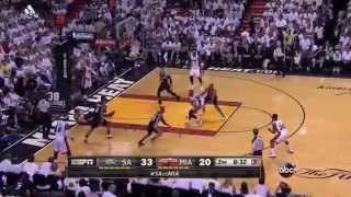 Was LeBron James Truly Effective in the 2014 Finals?
