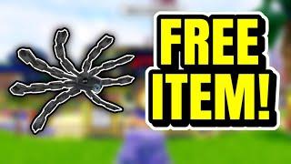 [FREE ITEM] How to get the Nine's Mechanical Arms in Sonic Speed Simulator