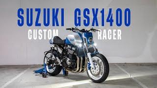 Suzuki GSX1400 Custom Café Racer | Purpose Built Moto