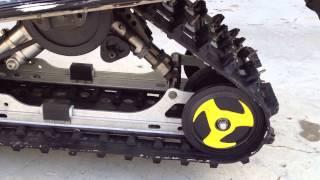 2006 Yamaha Nytro Snowmobile For Sale - Tracks USA