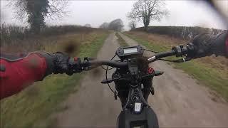 Sur Ron UK Maxxis v CST Tyre Test