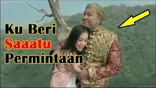 KUMPULAN IKLAN LUCU OM JIN  (Kuberi Satu Permintaan)