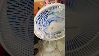 sanex stand fan