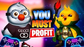 FREE NFT GIVEAWAY!! (ONLY 1 WINNER) + 8 NFT GAMES & CRYPTO PROJECTS TO MAKE PROFIT IN 2022!!