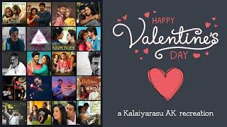 Happy Valentines Day | Feb 14 | Love BGM Jukebox | Kalaiyarasu AK