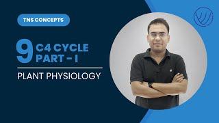 C4 CYCLE  PART I | HATCH SLACK PATHWAY | NILESH SONI