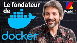 Docker : comment ce Français a changé la vie de tous les développeurs