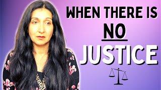 How God Brings Restoration out of the Injustice of Narcissistic Abuse