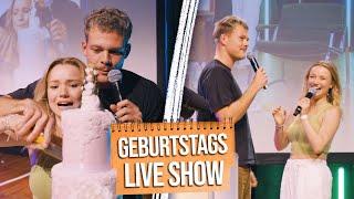 Die große Geburtstags-Live-Show | Die Nervigen Folge #53