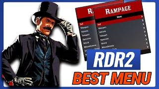 [NEW 2025] RDR2 Mod Menu | Free Download | No Virus | Undetected PC Online Cheat