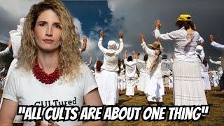 I Spent 15 Years in a Sex Cult | Meet Cult Scholar Daniella Mestyanek Young | PROFOUNDLY Pointless