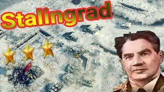 Sudden strike 4 Stalingrad 3 stars Soviet campaign