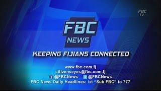 FBCTV 7PM NEWS   11 09 16