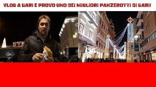 Vlog a Bari e Provo uno dei Migliori Panzerotti di Bari!!