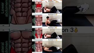 Tips Agar Perut Sixpack #3 (Home Workout) by:pasuxifitness #gym #olahraga #ototperut #fitness #abs
