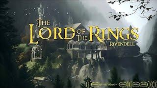 Rivendell's Harmonies: Captivating Fantasy Music #lotr #rivendell #tolkien #cinematicmusic