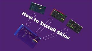 Football Manager 2020 - How to install skins