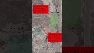 Your Choice of 1 or 2 Acre Lots in Deming, NM in the Rural Countryside! #deming #newmexico