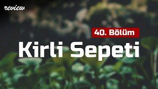 podcast | Kirli Sepeti 40. Bölüm  | HD @nickelcast Full İzle podcast #7