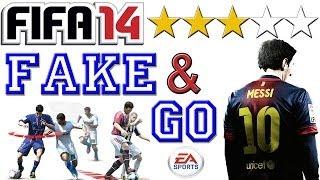 Fake & Go Left / Right  (Tutorial) :: FIFA 14 [PS3 / Xbox 360] ᴴᴰ