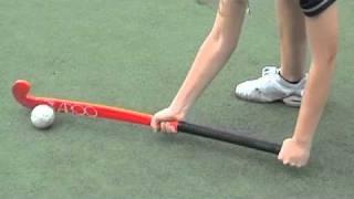 Trapping- Hockey Skills for Lower School Students