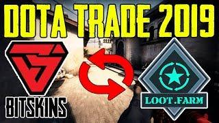 DOTA TRADE 2019. СХЕМЫ ТРЕЙДА CS:GO | DOTA 2