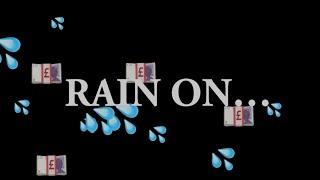 FINZ.T - Rain On… (Official Visualiser)