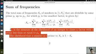 Infinite twin prime proof .