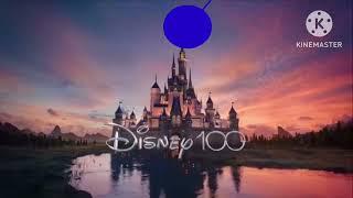 Disney 100 Logo 2023 Zombies Kinemaster Remake Jaqueline R.