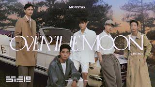 over the moon (intro) - MONSTAR | lyric video (from album ‘Over The Moon’)