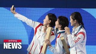 North Korea athletes have not received Samsung smartphones at Paris Games - IOC