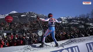 The Streif - Kitzbühel downhill