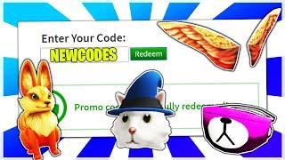 *8* NEW ROBLOX PROMO CODES ON ROBLOX 2020! Secret Roblox Promo Codes (NEW)