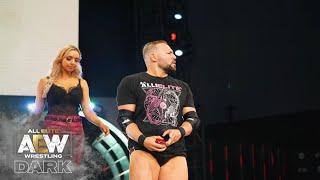 Jack Evans vs QT Marshall | AEW Dark 8/4/20
