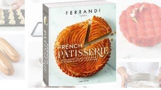 FERRANDI Paris launches its new Pastry book